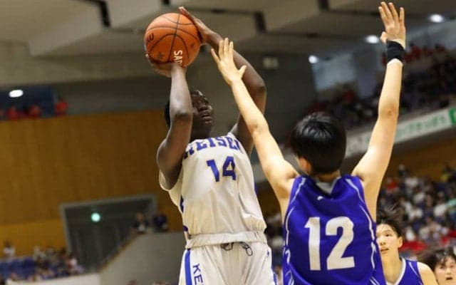 今大会の1試合個人得点ランキングは？ 夏の全国で輝いた“点取り屋”たち／インターハイ2023女子