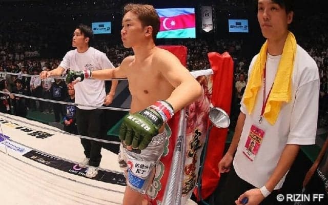 わずか2分41秒の惨敗 再び外国人選手に露呈した朝倉未来の課題 まだ沈むには惜しい「路上の伝説」の行く末