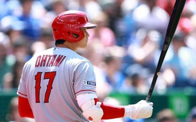 【MLB】大谷翔平と再契約なら「トラウトをトレードする時」　複雑な地元ファンの“本音”