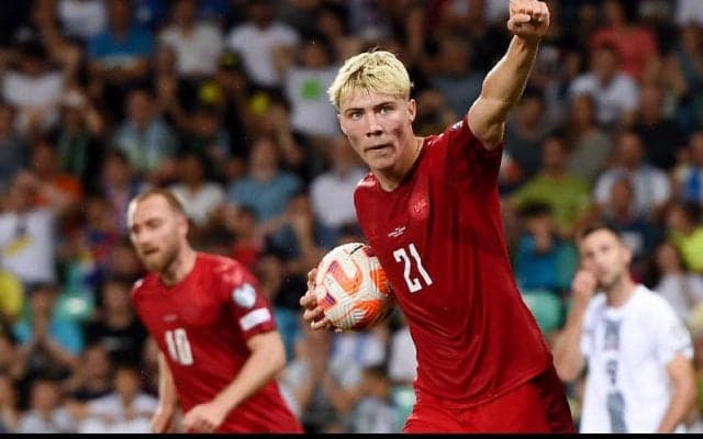 エリクセン、加入濃厚視される後輩FWに「彼は強力なNo.9」