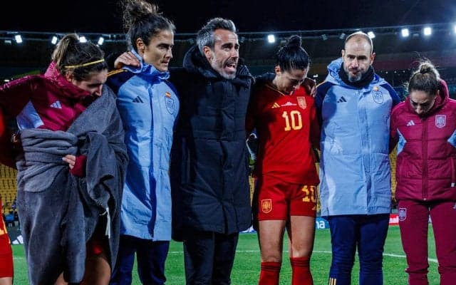 「とても効果的だった」スペイン女子代表監督がなでしこを称賛、敗戦を認める「日本を祝福したい」