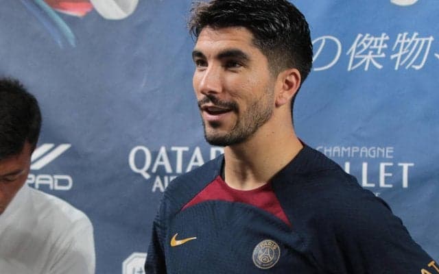 「湿度と暑さがとてもキツい」ジャパンツアー勝利なしのPSG、ソレールがラストのインテル戦へ意気込み「サポーターを喜ばせる」