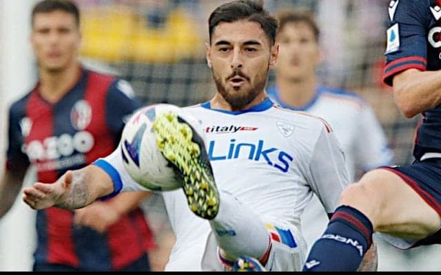 エンポリ、パルマからDFペッツェッラをフリーで獲得！ 昨季はレッチェで16試合に出場