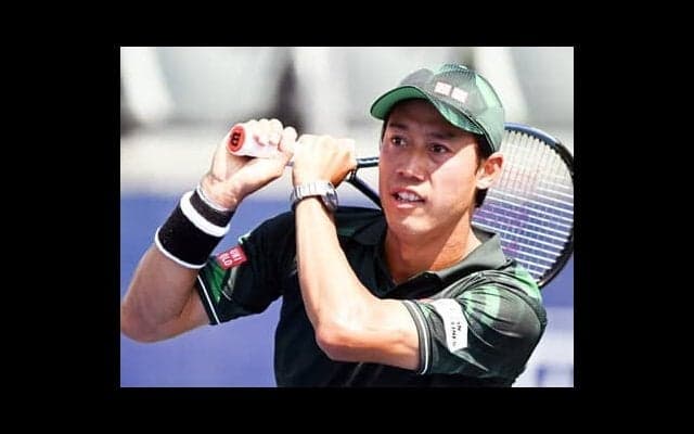錦織圭のアスリート本能を刺激したツアー復帰戦「若手と対戦することが、復帰へのモチベーションだった」
