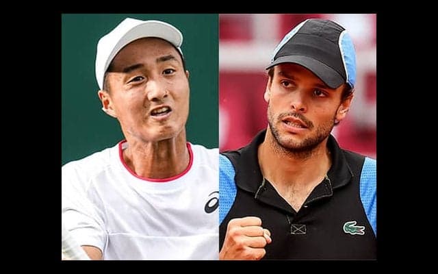  【速報中】望月慎太郎vsバレール 