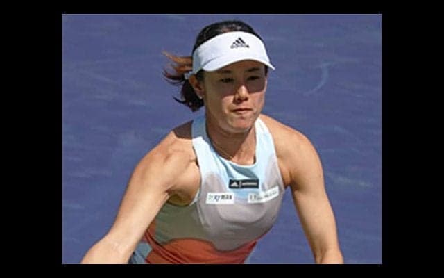 加藤未唯ペア WB以来の大会で敗退