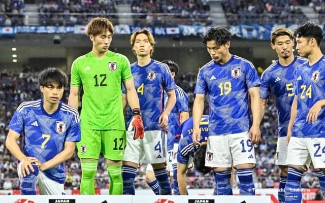 11月のホームゲームを国内組だけで戦うべき理由【組み合わせから見えてくるW杯予選の戦い方】(2)