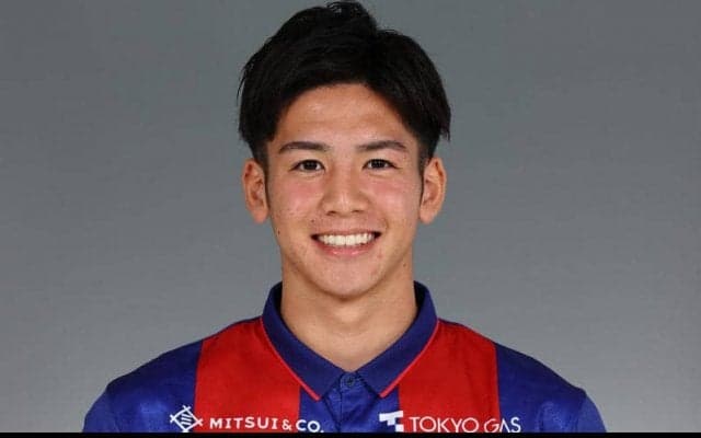 FC東京、昇格1年目の東廉太が相模原に育成型期限付き移籍　「少しでもチームの力に」