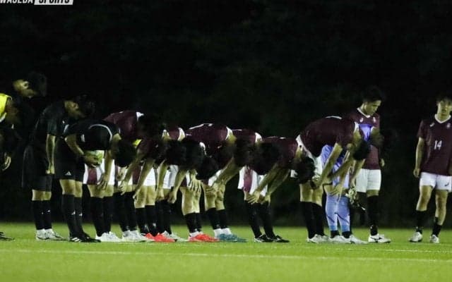 終了間際にまさかの失点　主導権握るも痛恨のドローゲームに