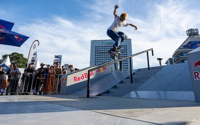 勝敗を分けたのは競技フォーマットと強風。YUSF’23は根附海龍と織田夢海が制覇