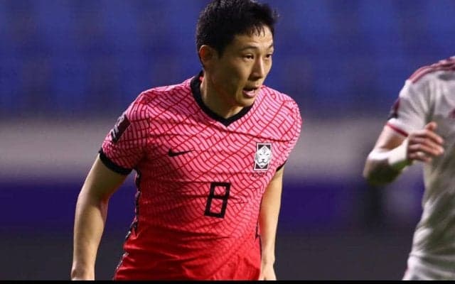 横浜FM、元韓国代表MFナム・テヒを獲得　「私にとって大きなチャレンジ」