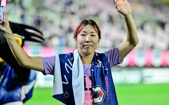 「神パス」「世界レベルよ」なでしこジャパンMF遠藤純の“スペイン守備陣無力化”の左足アーリークロスが絶妙すぎる！「こういうパス出してみたいなぁ」と感嘆の声