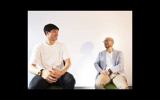 井上雄彦×渡邊雄太スペシャル対談02　コミックス31巻と渡邊少年の『SLAM DUNK』秘話