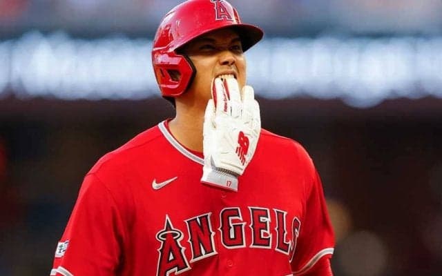【MLB】大谷翔平の大飛球は「HRになるはずだった」　“幻の40号”に米も落胆「盗まれた！」