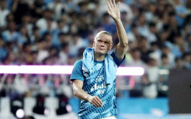 「日本と韓国のファンに感謝！」ハーランドがアジアツアーの思い出ムービーを投稿！「また会えることを願っている！」