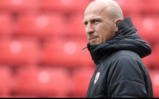 ザルツブルク、シュトルバー氏を新監督に…2年契約