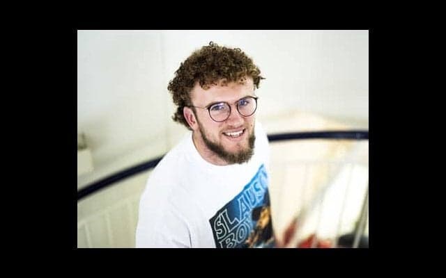 「将来、日本代表のキャプテンもやりたい！」ワーナー・ディアンズは高卒でプロ入り、21歳の夢は「世界一のロック」