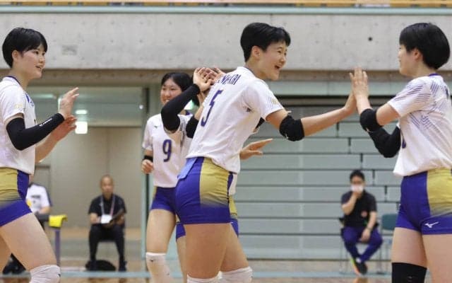 将来有望な今大会注目の10人　8月1日開幕の女子インターハイ見どころ【高校バレー】