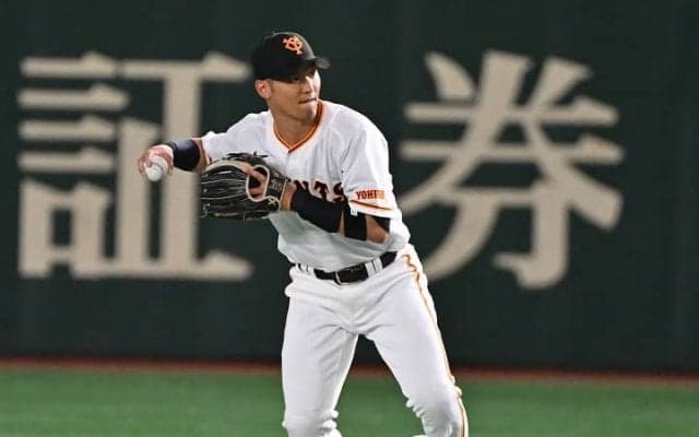 原巨人４連勝と上げ潮ムード　坂本復帰以外にも大きかった「１番打者」の活躍とは