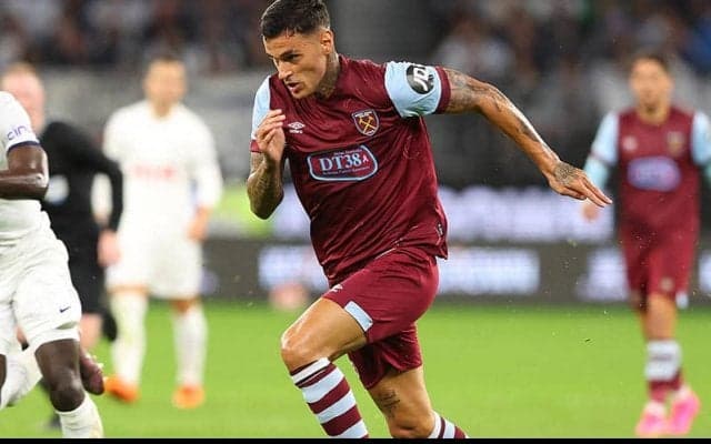 インテルがスカマッカに正式オファー、ウェストハムは移籍金47億円を要求