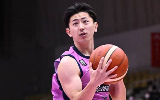 前B2福島の猪狩渉がB1仙台に練習生として加入「できることを精一杯やります」