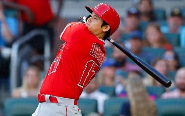 【MLB】「めちゃ惜しい」124m大飛球を強奪　大谷翔平“幻のHR”にファン無念「40号返して」