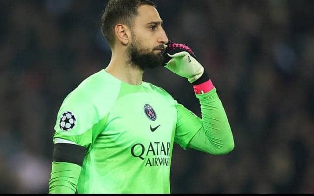 ユベントスがドンナルンマ獲得を模索？　守護神シュチェスニー退団に備え調査か