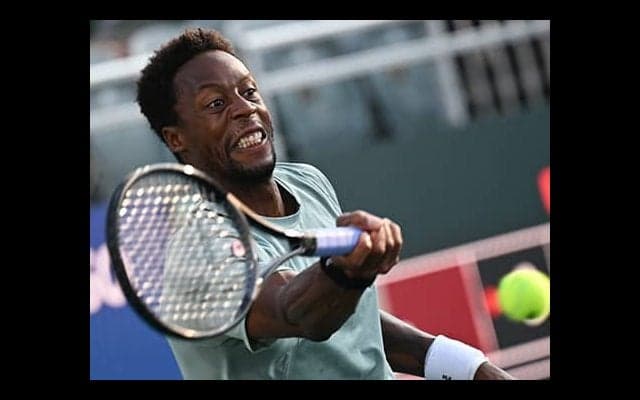 豪快スマッシュ炸裂で今季2勝目