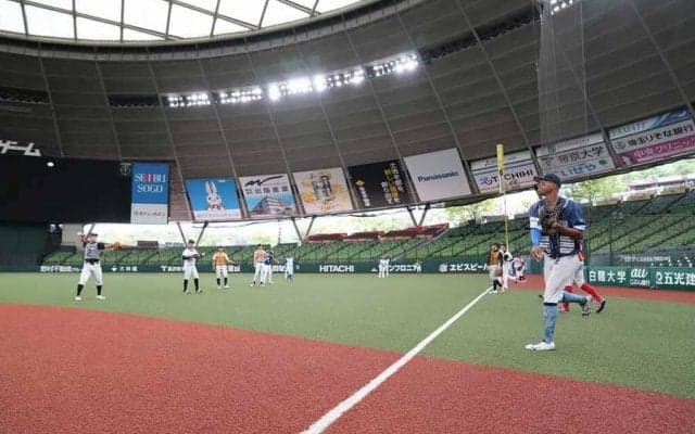 西武が9月に入団テストを実施　一芸に秀でた選手を発掘へ…募集は8・18まで