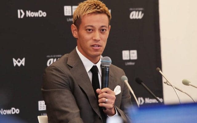 「なんてチャンスが少ない世界」U-10世代の全国大会「4v4」を考案の本田圭佑が発起人としての想いを語る「サッカー界への疑問や不満、日本社会への疑問や不満を…」