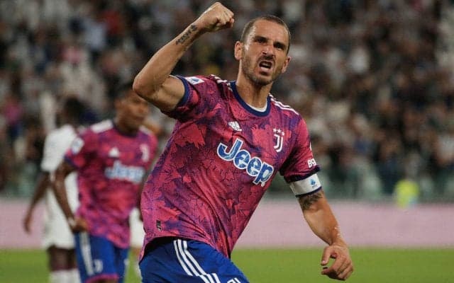 ユーベ構想外のボヌッチ、アヤックスからのオファーを検討中…米国&サウジ行きは除外か