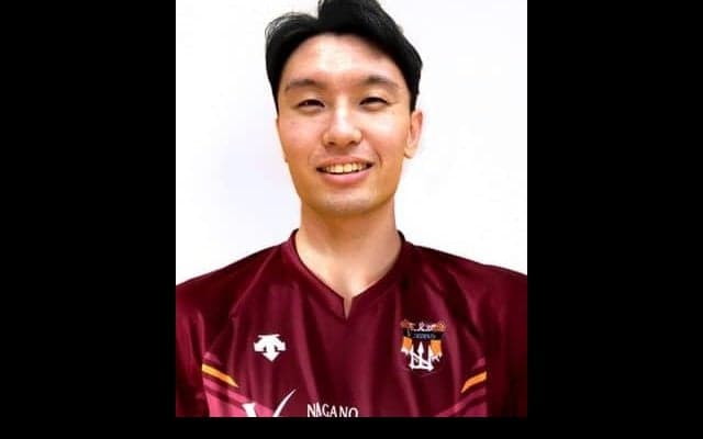 VC長野　小野翔平、藤原奨太、シュウ・チオンチオンの入団を発表