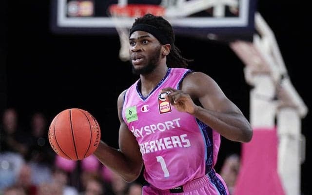 B1長崎が新外国籍選手を獲得…昨季NBLで平均16.2得点の米出身PF