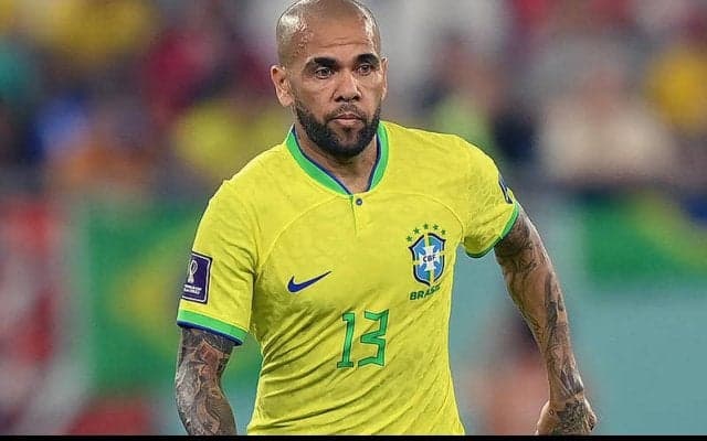 ダニエウ・アウベスが性的暴行容疑で起訴…公判は今年後半か2024年初めに