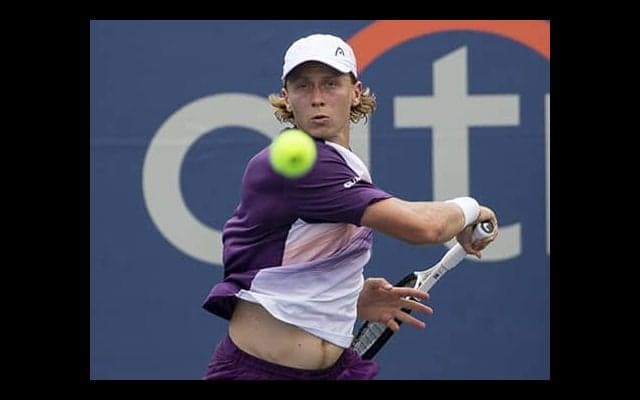 西岡良仁 初戦は世界55位に決定