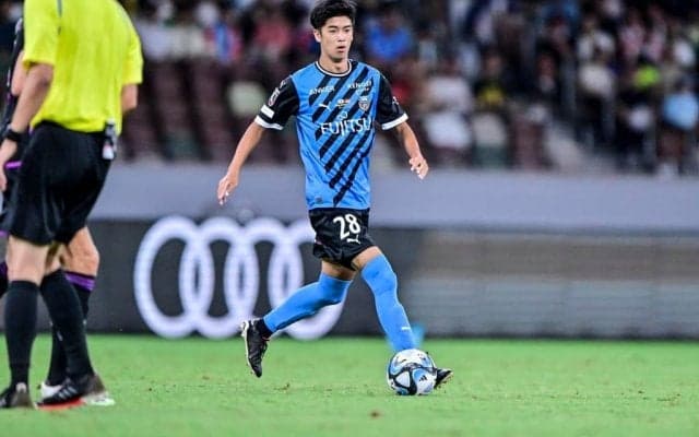 「公式戦デビューしたい」川崎・大関友翔が強める天皇杯・高知戦への意欲。バイエルン戦＆高知戦を「ターニングポイントにしたい」……課題について鬼木監督とのやり取りも明かす