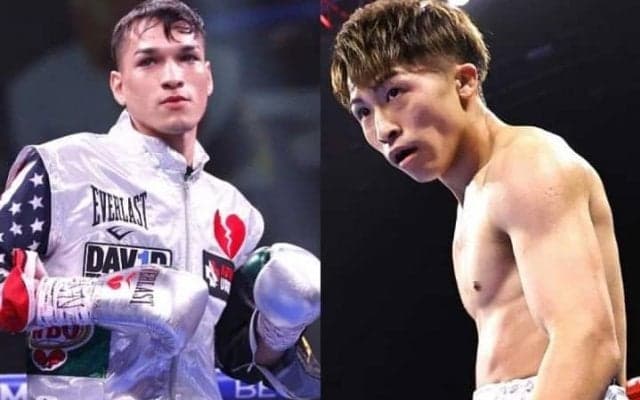 「僕はイノウエと戦いたい」元Sバンタム級王者フィゲロアが打倒・井上尚弥を熱望！「フルトンには重すぎた」