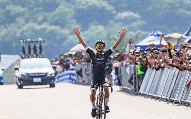 全日本選手権ロードレース2023（男子エリート）