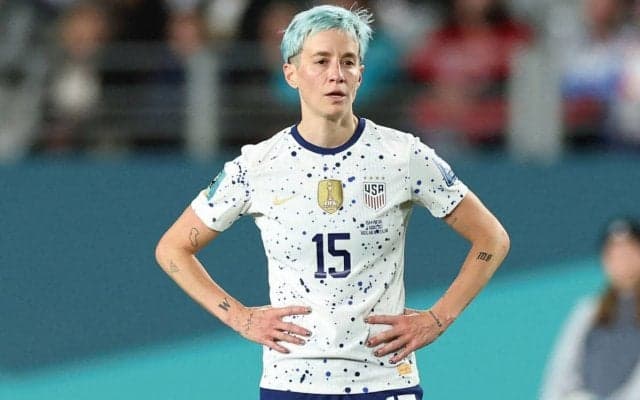 W杯3連覇目指すアメリカ、初出場ポルトガルとドローでE組2位通過…R16で優勝候補スウェーデンと激突か【2023女子W杯】