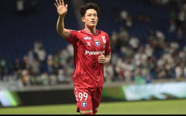 G大阪GK谷晃生、ベルギー2部に期限付き移籍　「まず一年しっかりと死に物狂いで」