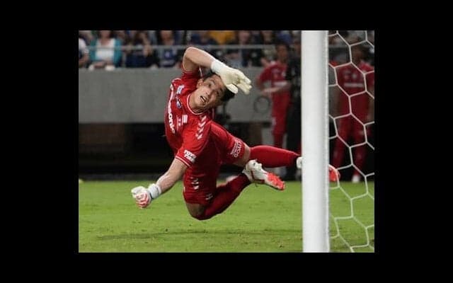 谷晃生の野望「日本人GKに対する世界の目を変えることもガンバへの恩返しになる」