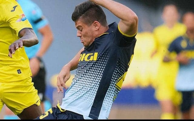 カディス、昨季終盤戦主力のDFメレがレンタル期間延長で再加入