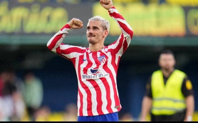 大谷翔平のサインカードに大喜びで話題のグリーズマン、韓国ツアーでの思い出はまさかのシミュレーション野球!?