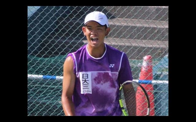  インターハイ男子団体戦16強 