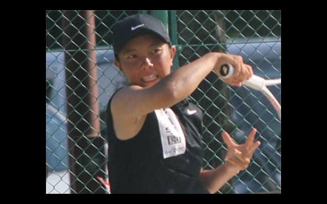  インターハイ女子団体戦16強 