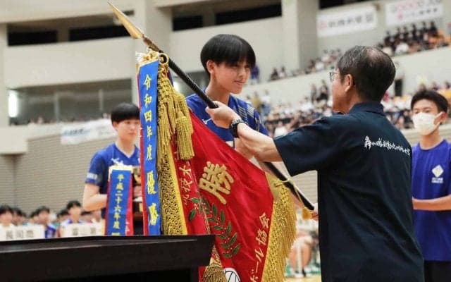 連覇を狙う金蘭会高ら51校が開会式に集結　明日から熱戦スタート【インターハイ女子】