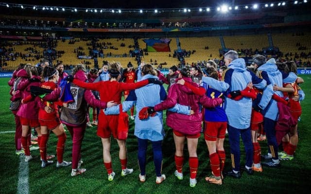 アメリカツアーよりアジアツアーの方が嬉しい…/原ゆみこのマドリッド