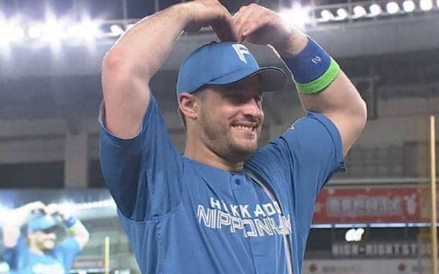 万波中正が同点16号＆マルティネス決勝13号！　衝撃の2者連発で日本ハムが逆転勝利