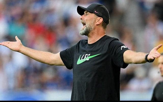 クロップがサウジの脅威に言及｢最悪なのは移籍期限が欧州より3週間長いこと｣