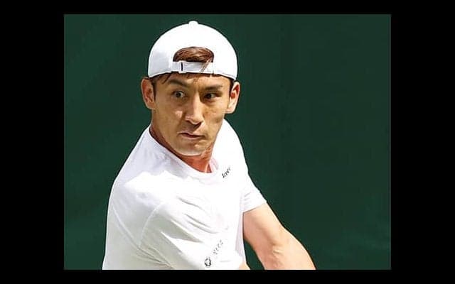  島袋 LL本戦入りでツアー初白星 